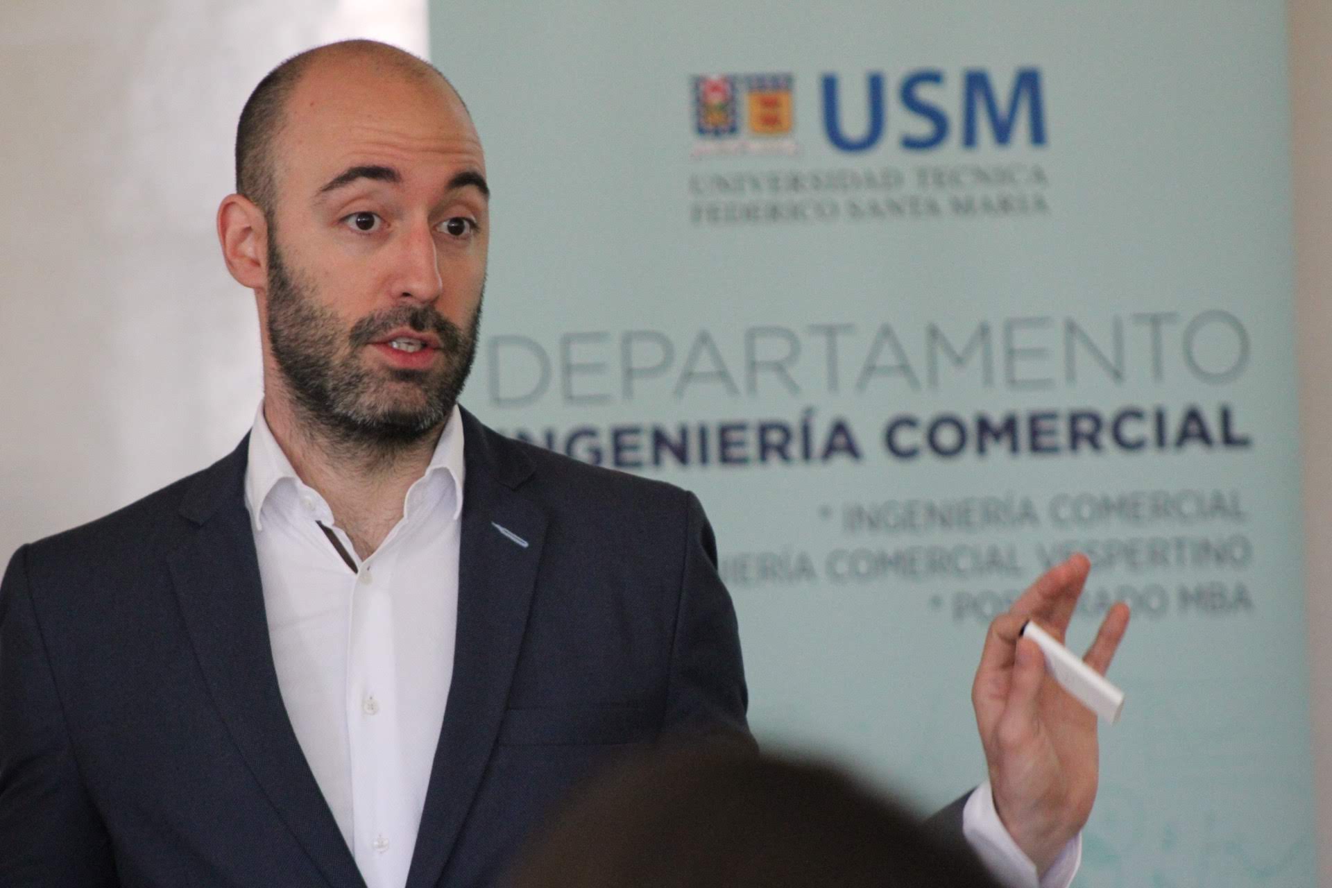 USM Santiago — mentoría y docencia